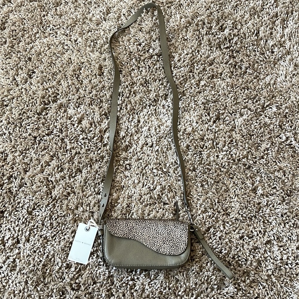 Lucky Brand Crossbody Bag